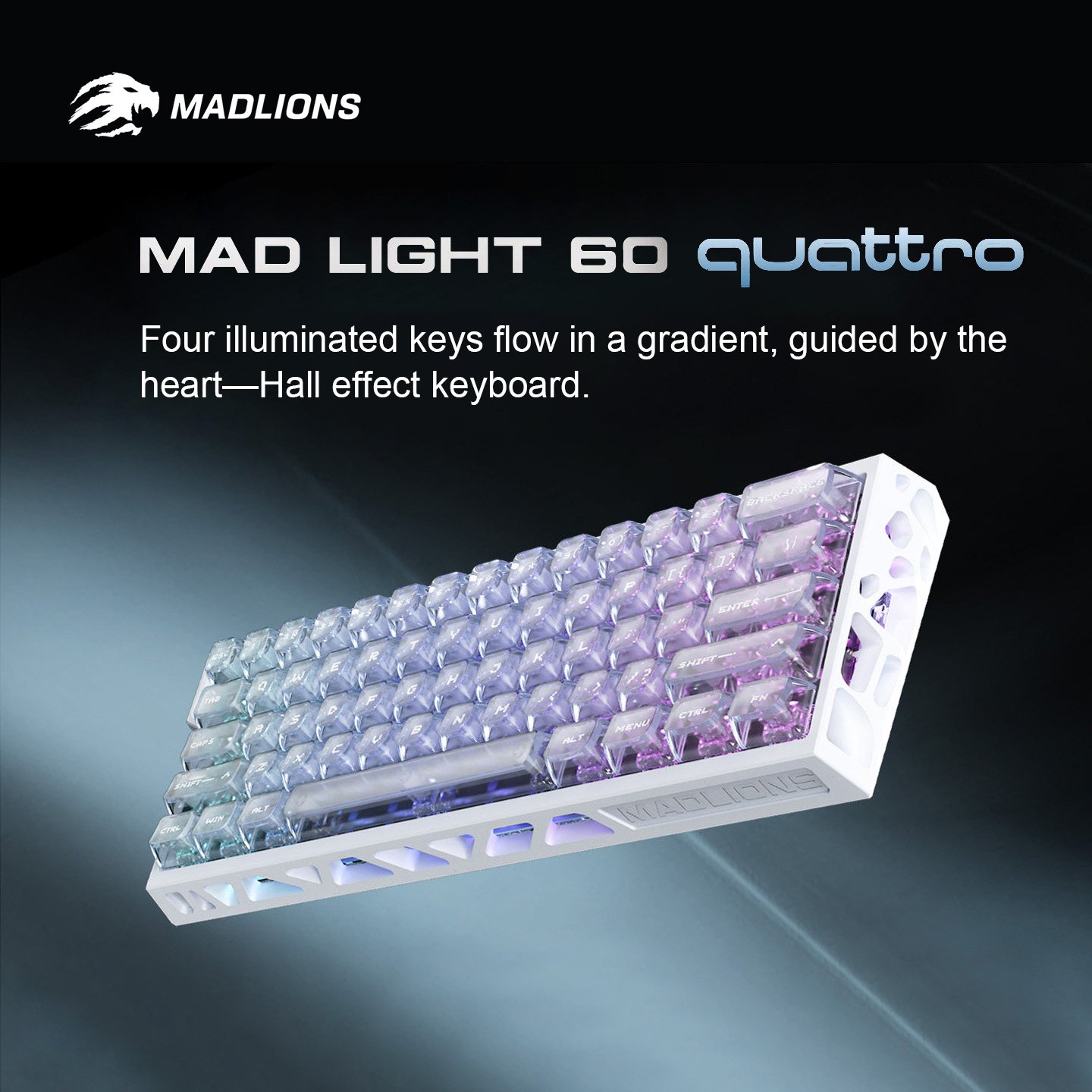 MAD Light 60 Quattro