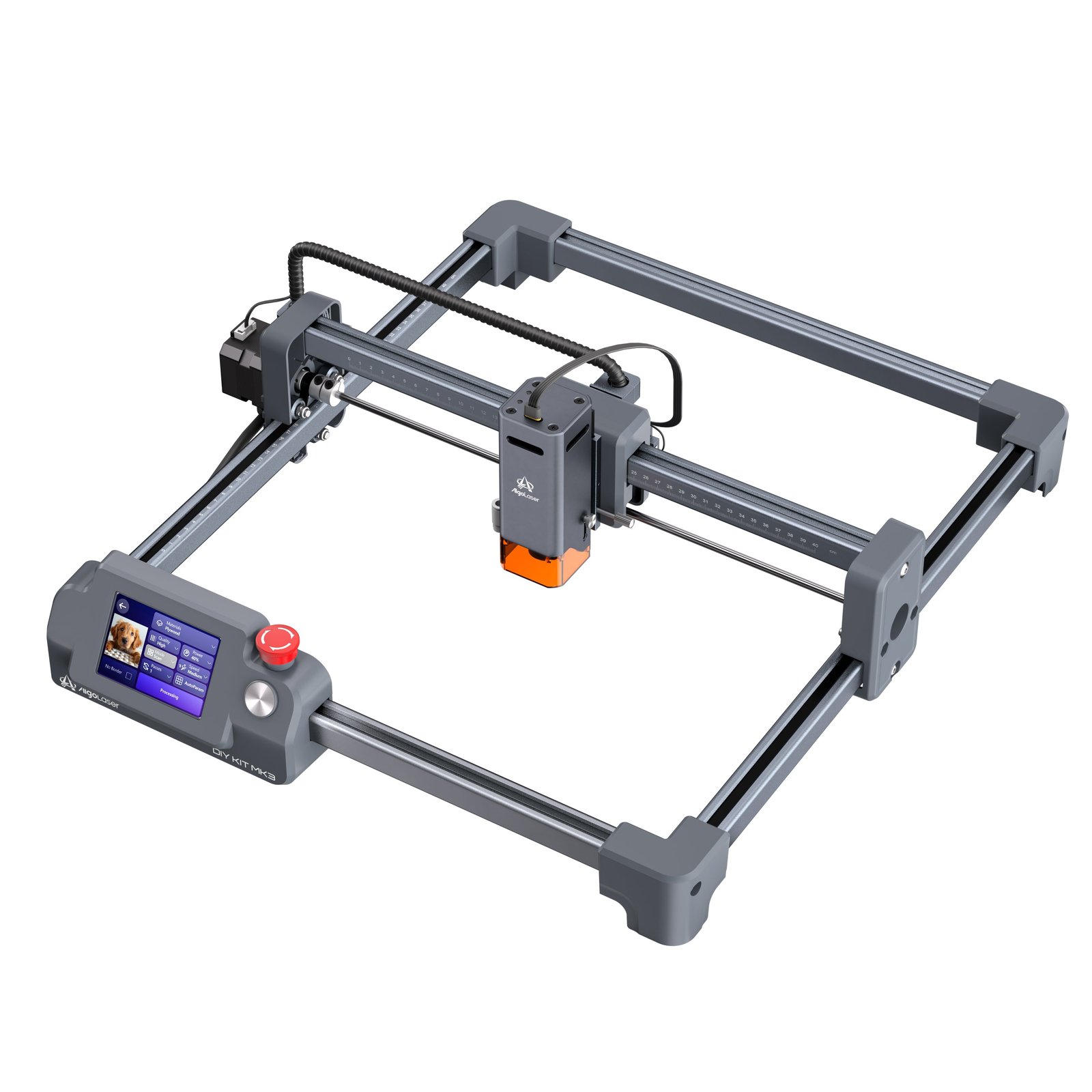 AlgoLaser DIY KIT MK3 Diode Laser Engraver