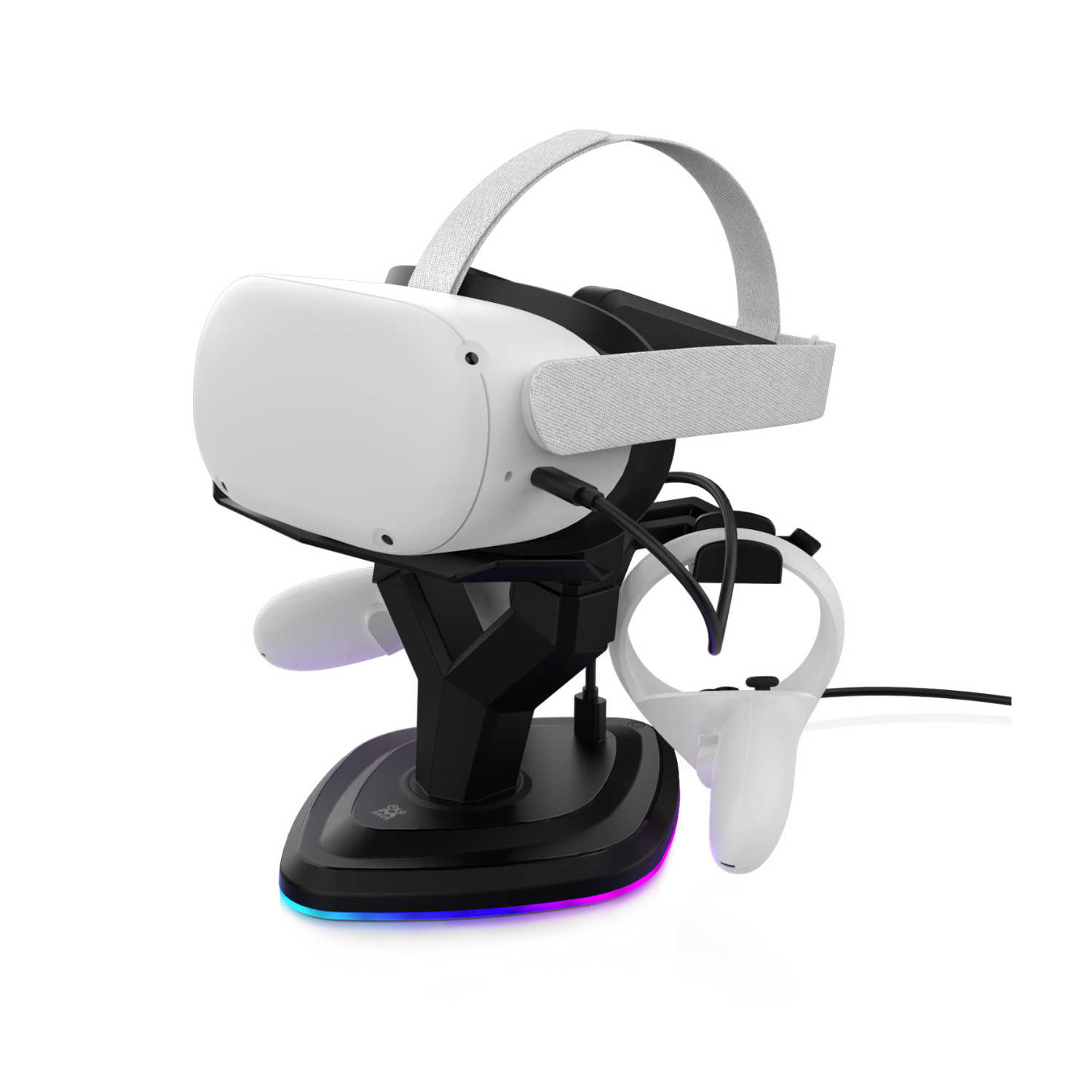 AMVR RGB VR Stand for Quest 3, 3S & 2
