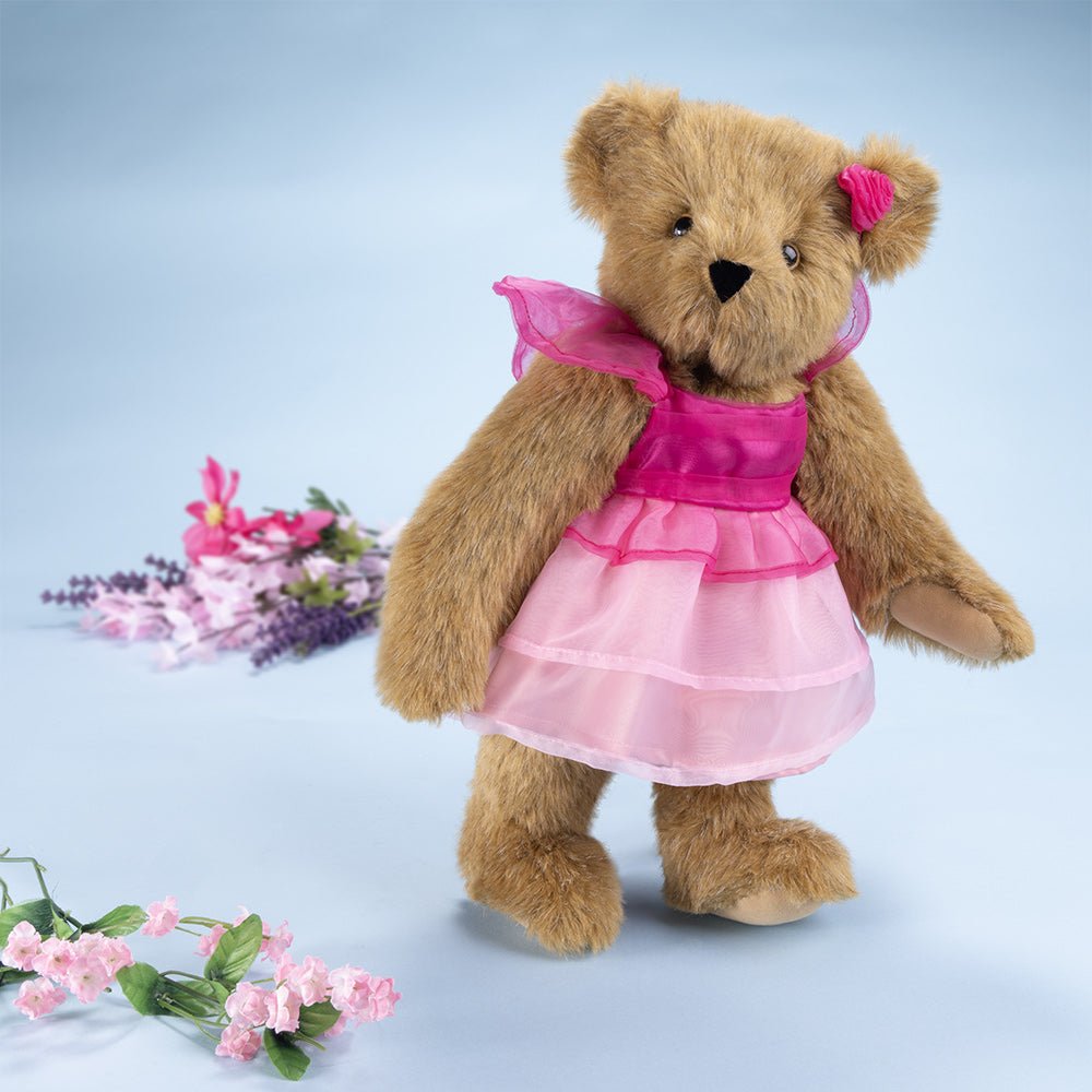 15 In. Sweetheart Teddy Bear