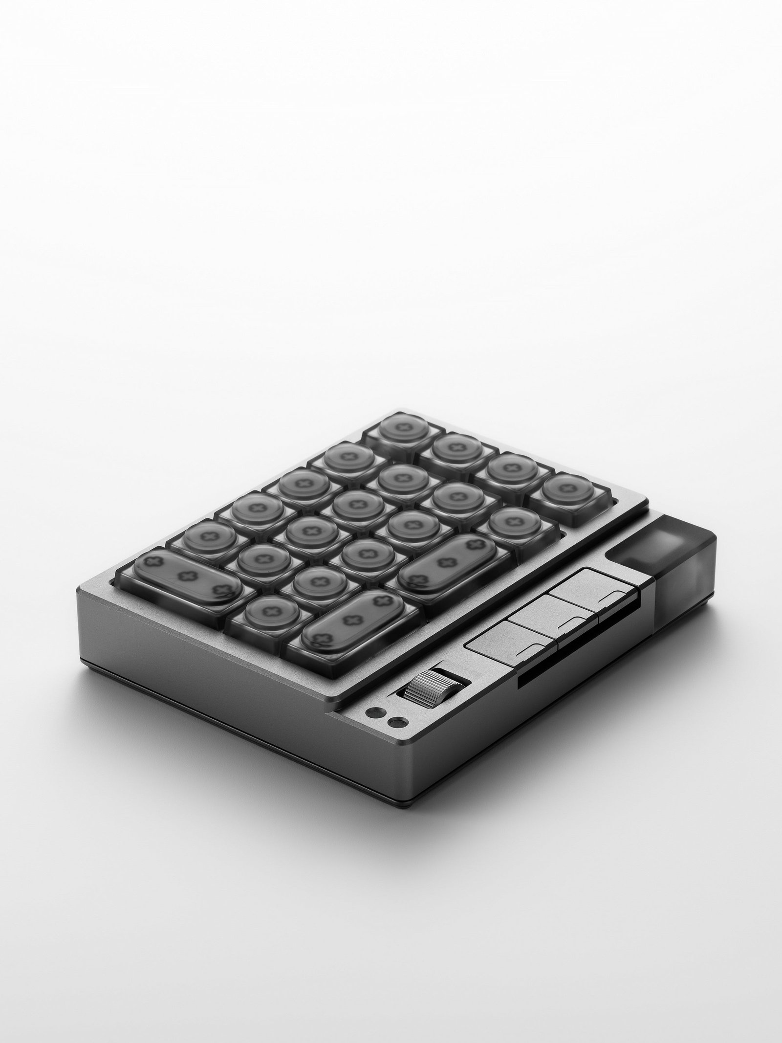 Pre-OrderLUMINKEY NOVA KINE Tri-Mode Keyboard
