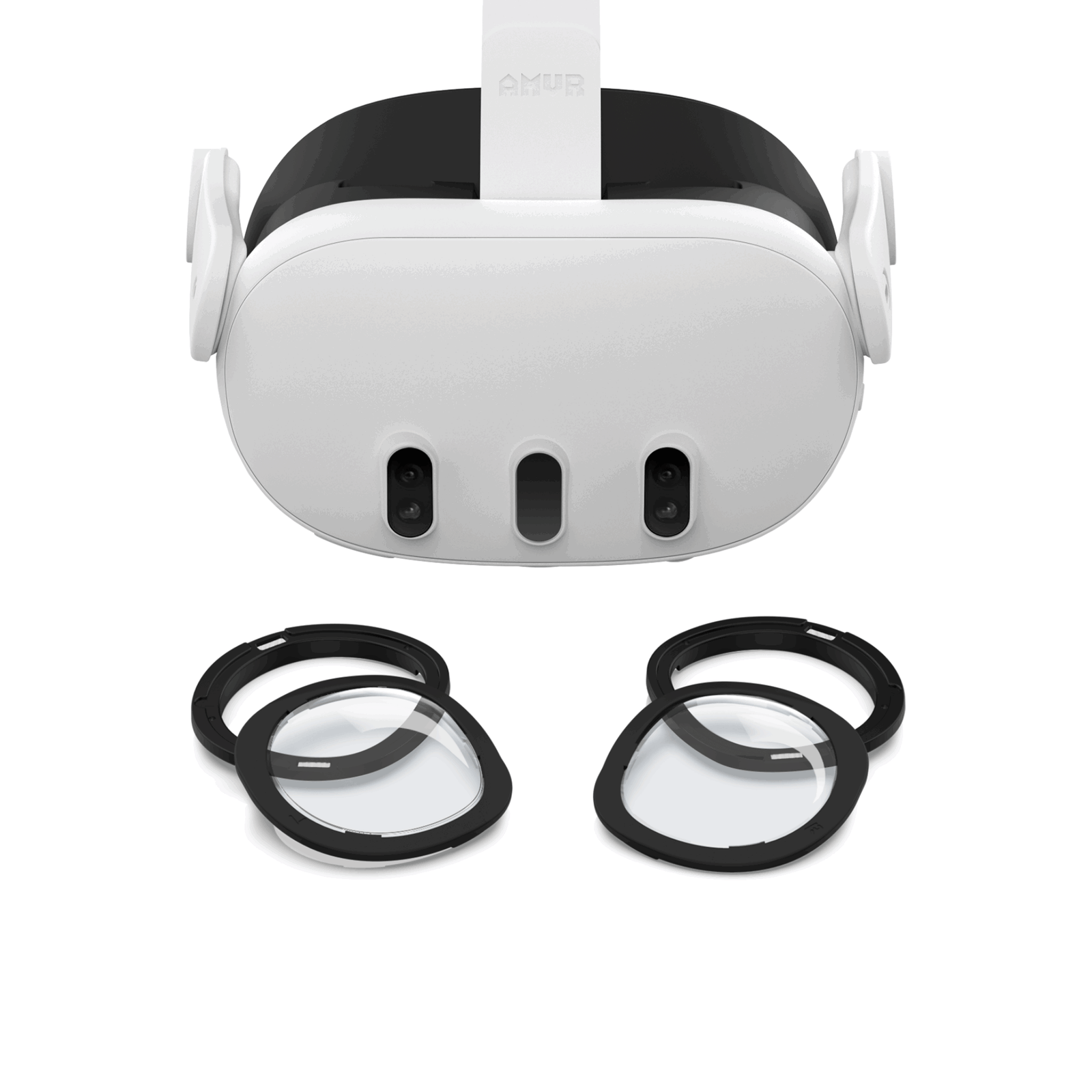 AMVR VR Prescription Lenses for Quest 3