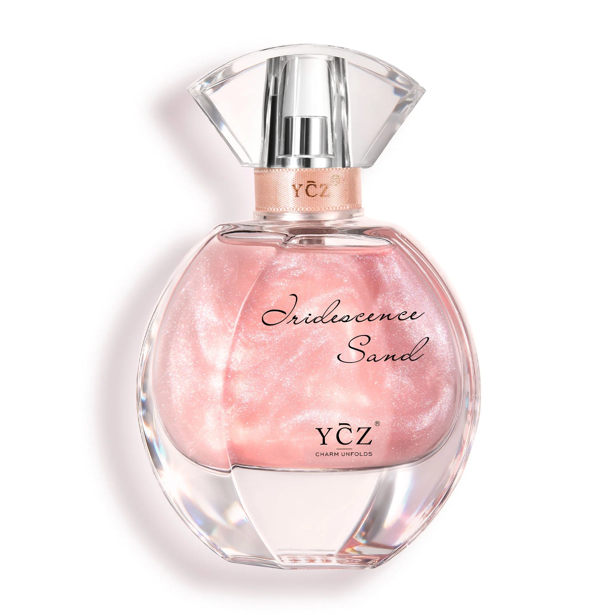 YCZ Golden Sands Perfume