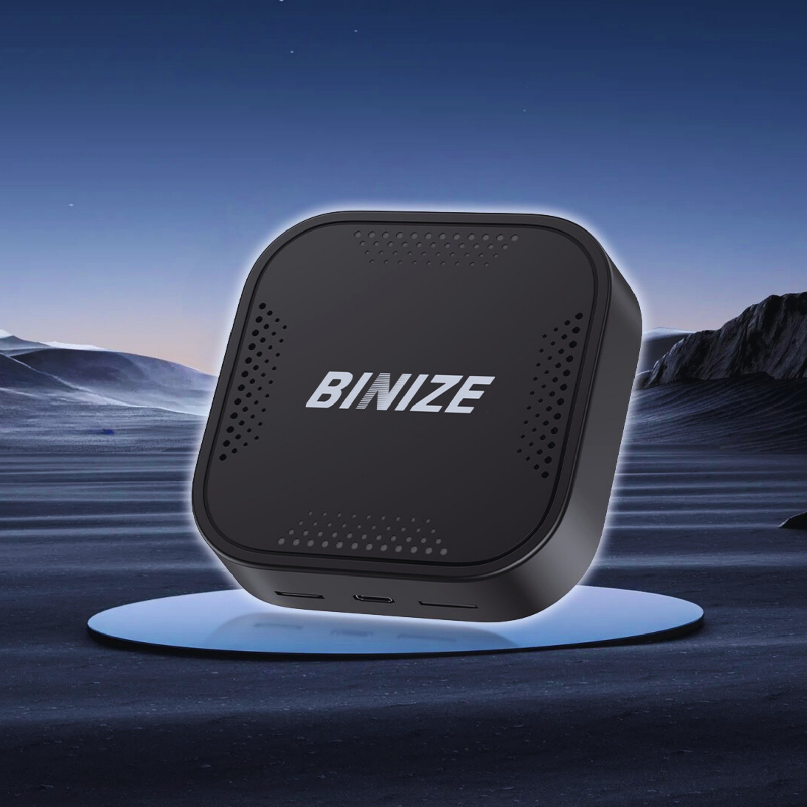 Binize B1 Pro Android 13 CarPlay AI BOX for OEM Car with Wired CarPlay/Android Auto