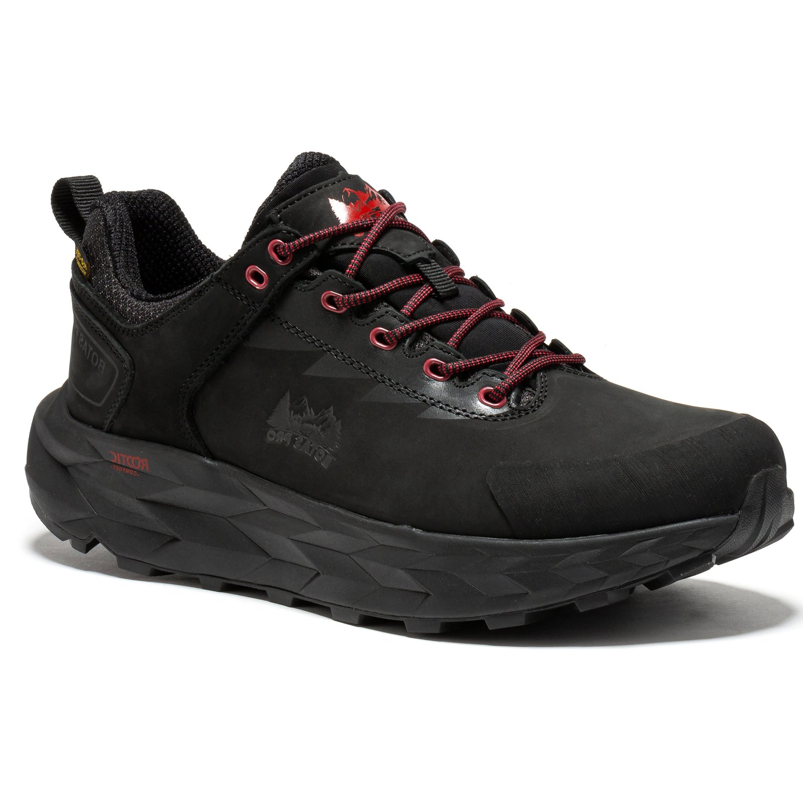 Botas Pro Fremont 4 Inch Waterproof Hiking Boots with VIBRAM Outsole BP255