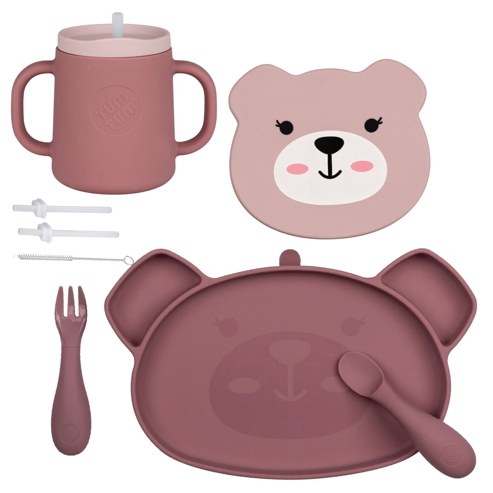 Baby Weaning Bundle, Betsy Bear