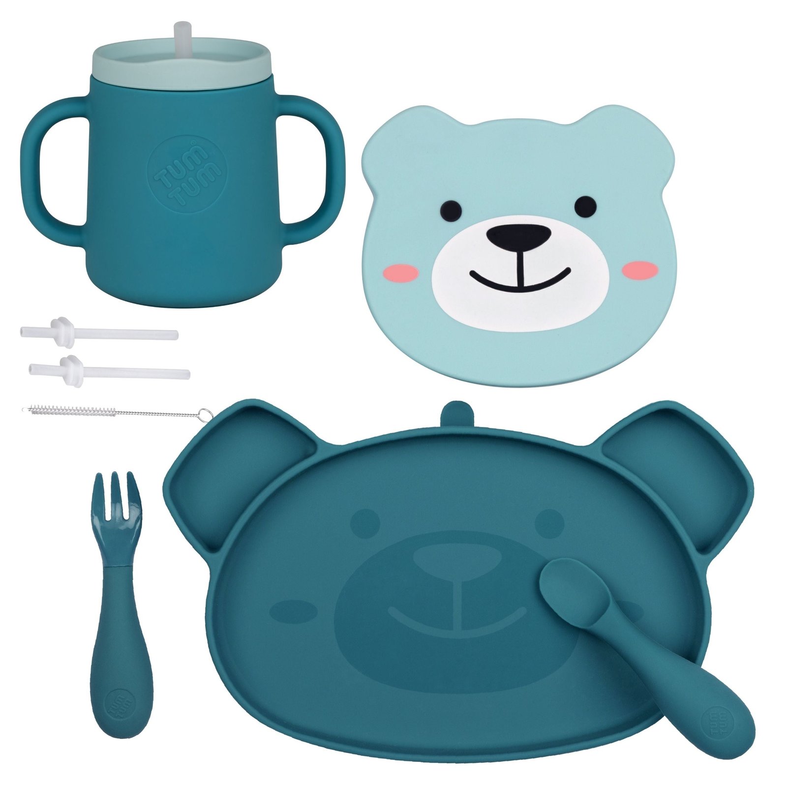 Baby Weaning Bundle, Boris Bear