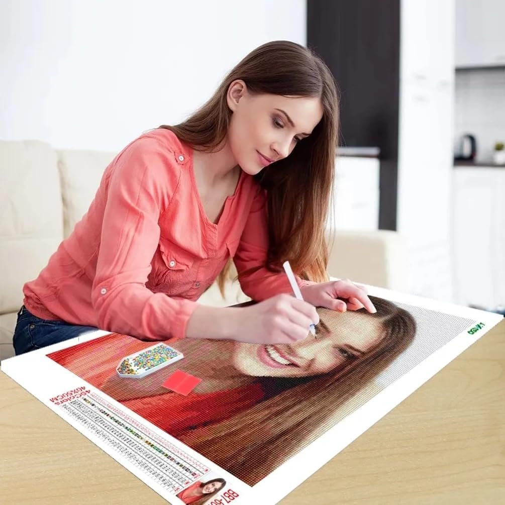 Custom 5D DIY Diamond Art Painting