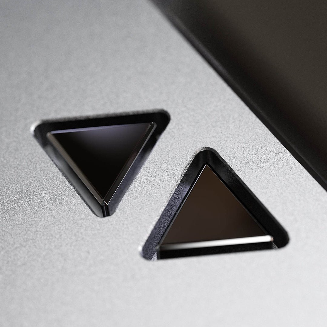 PVD Badge(Only supports Luminkey80v1)