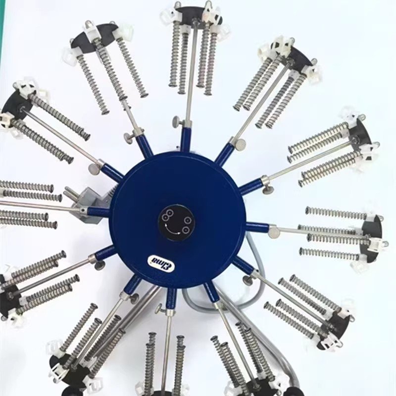 ELMA Rotary Watch Winding Machine (48 Watches)