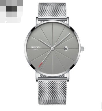 NIBOSI Slim Quartz Business Watch