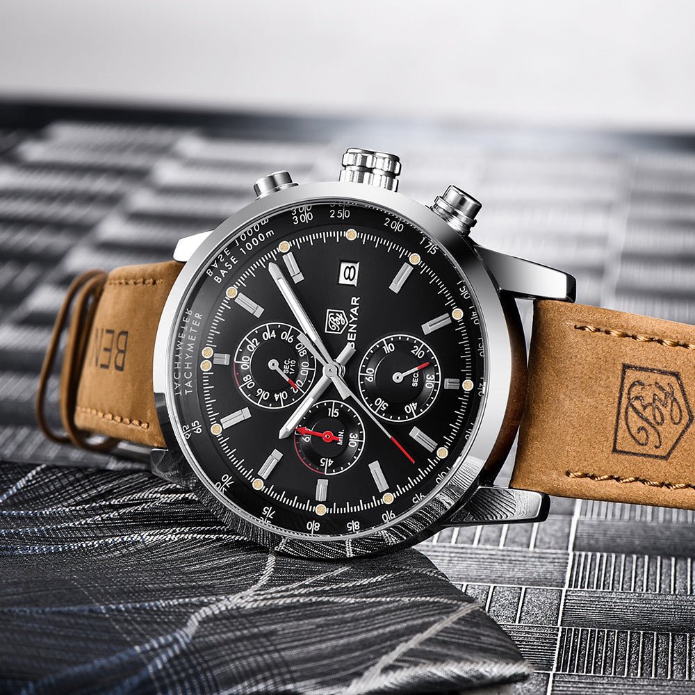 Benyar BY-5102M Men's Quartz Watch