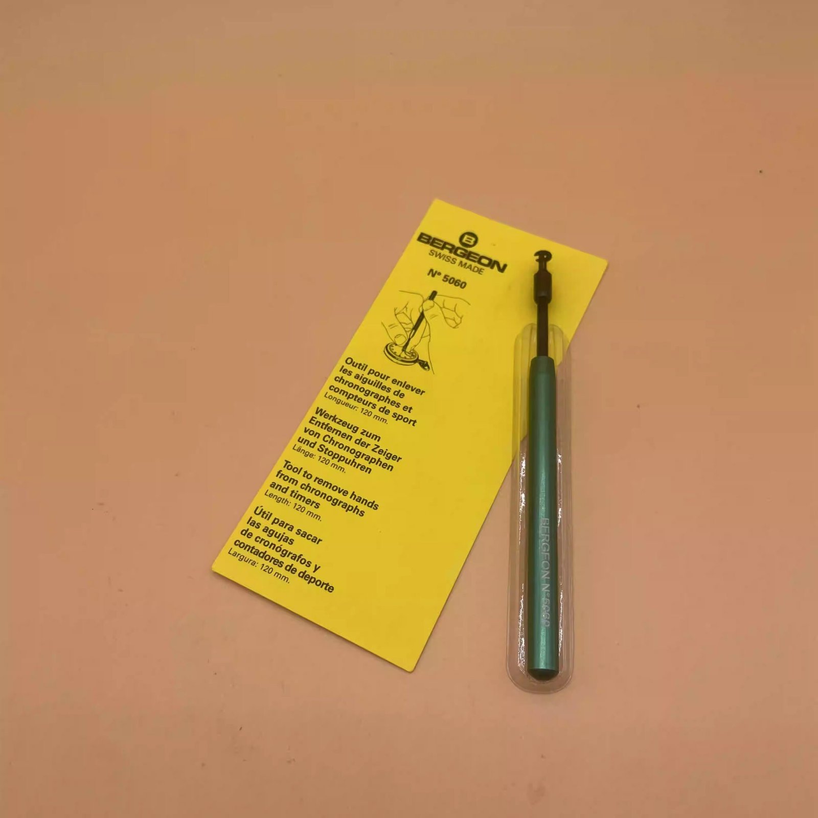 Bergeon 5060 Watch Hand Remover