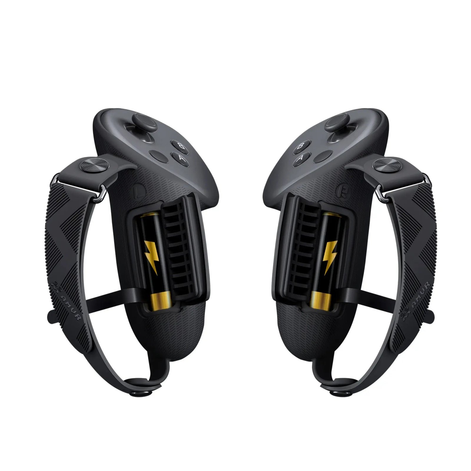AMVR Silicone Controller Grips for Quest 3 & 3S