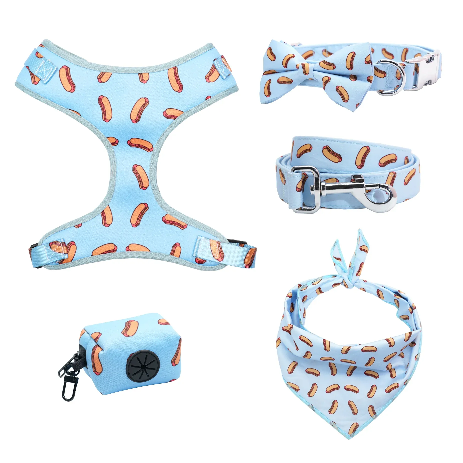 Hotdog Full Set