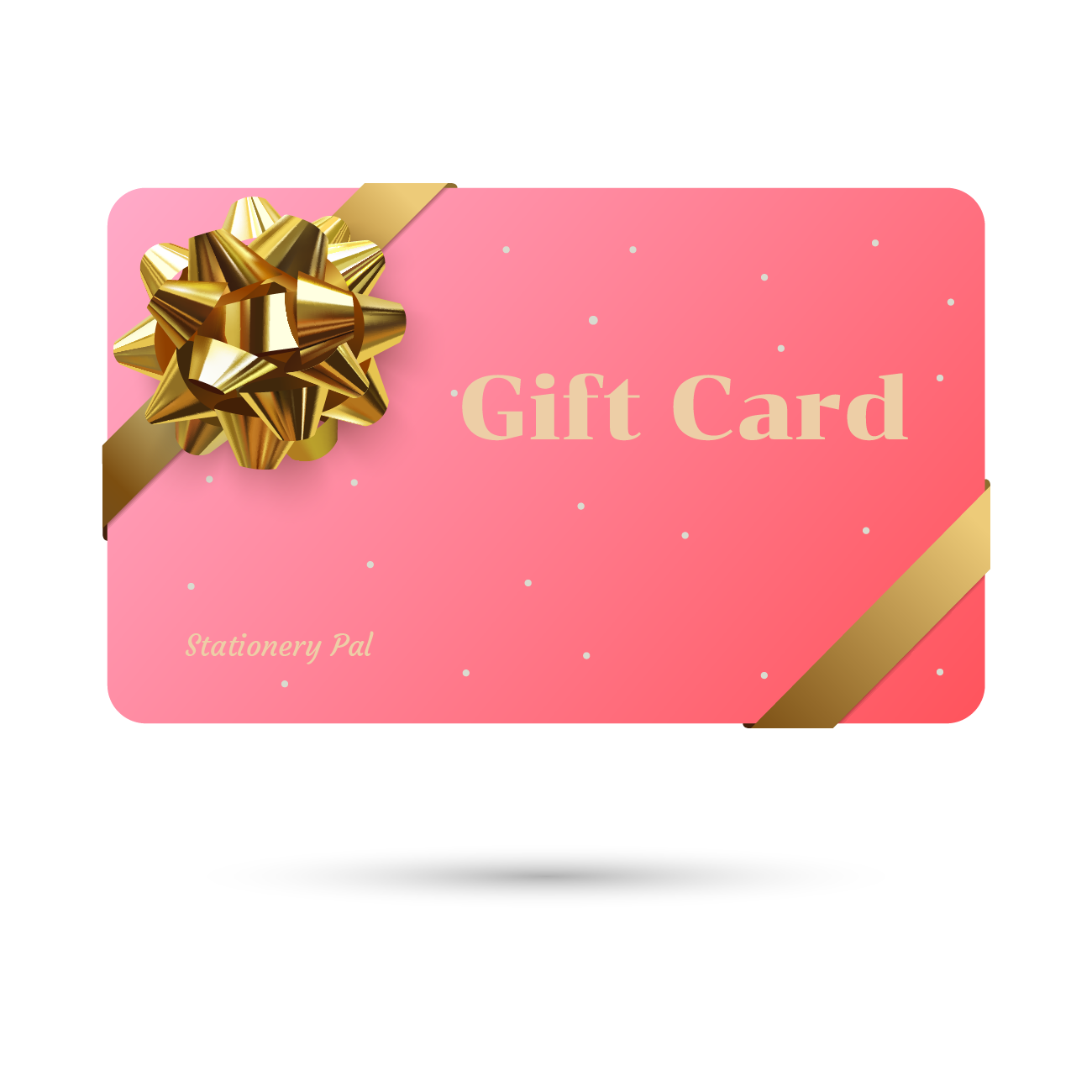 Stationery Pal Gift Card