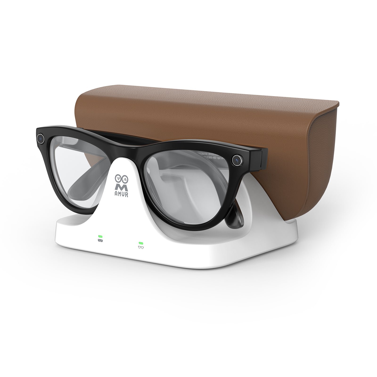 AMVR CD3 Charging Dock for Ray-Ban Meta