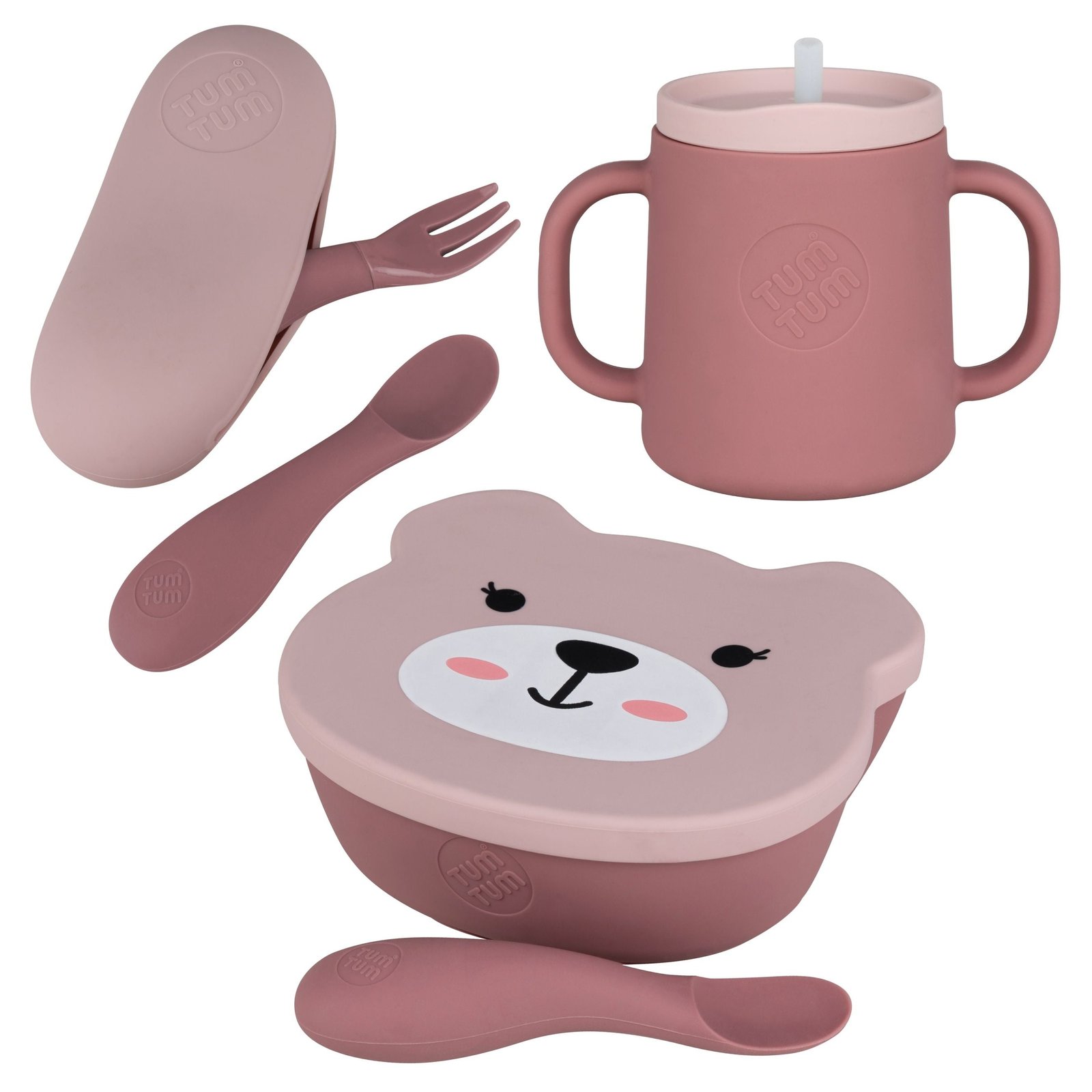Starter Baby Weaning Bundle, Betsy Bear
