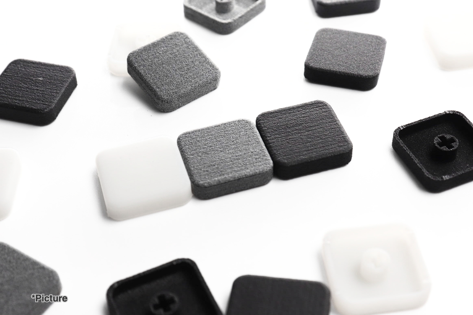 FMX Keycap Set (Pack of 10 to 100)