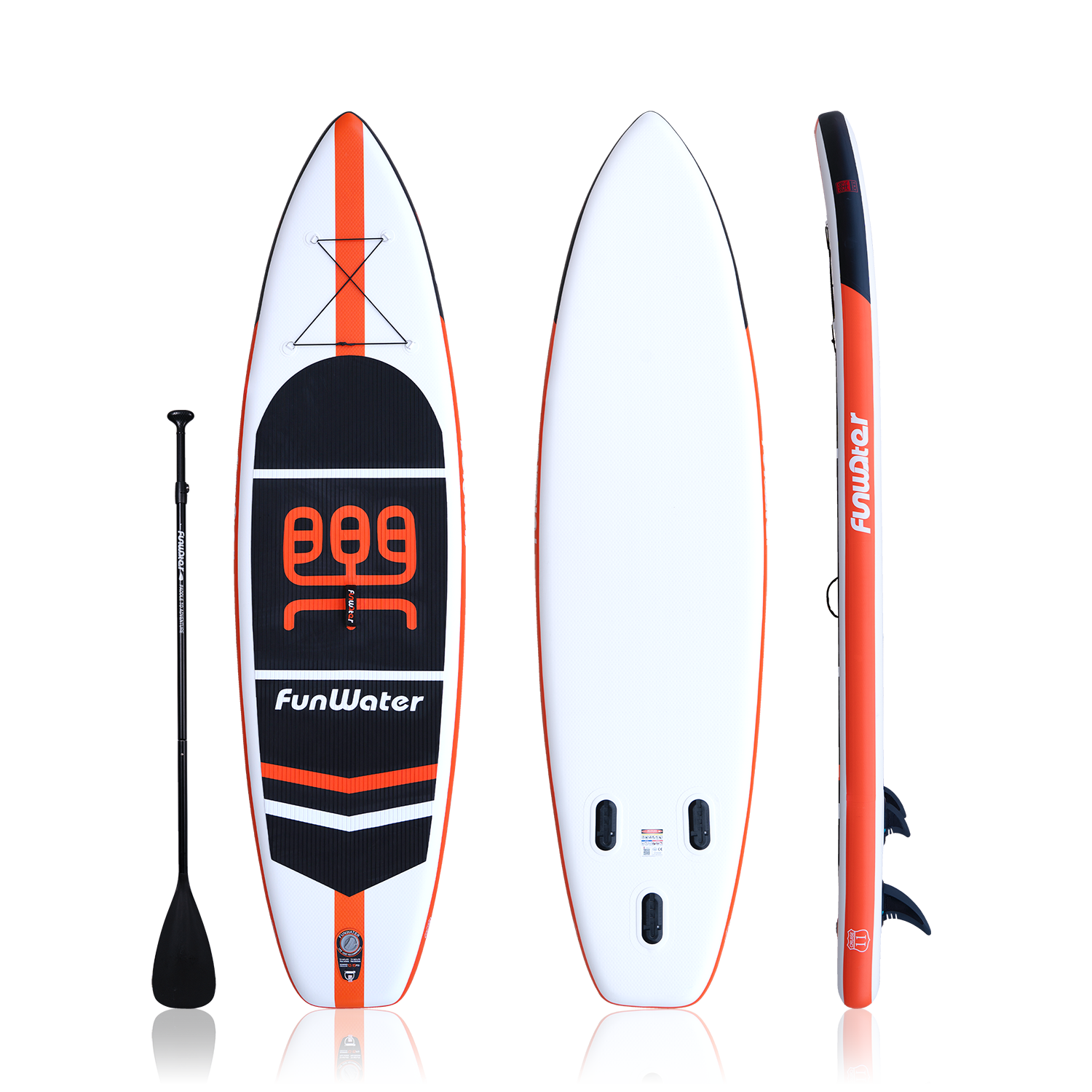 Cruise 11' Stand Up Paddle Board
