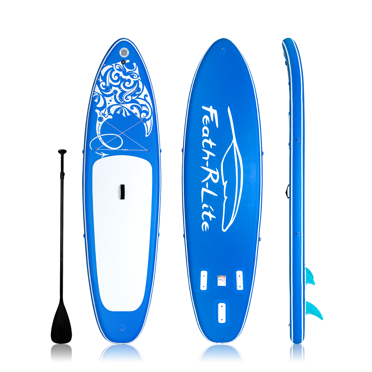 Courage 10'6" Inflatable Paddle Board