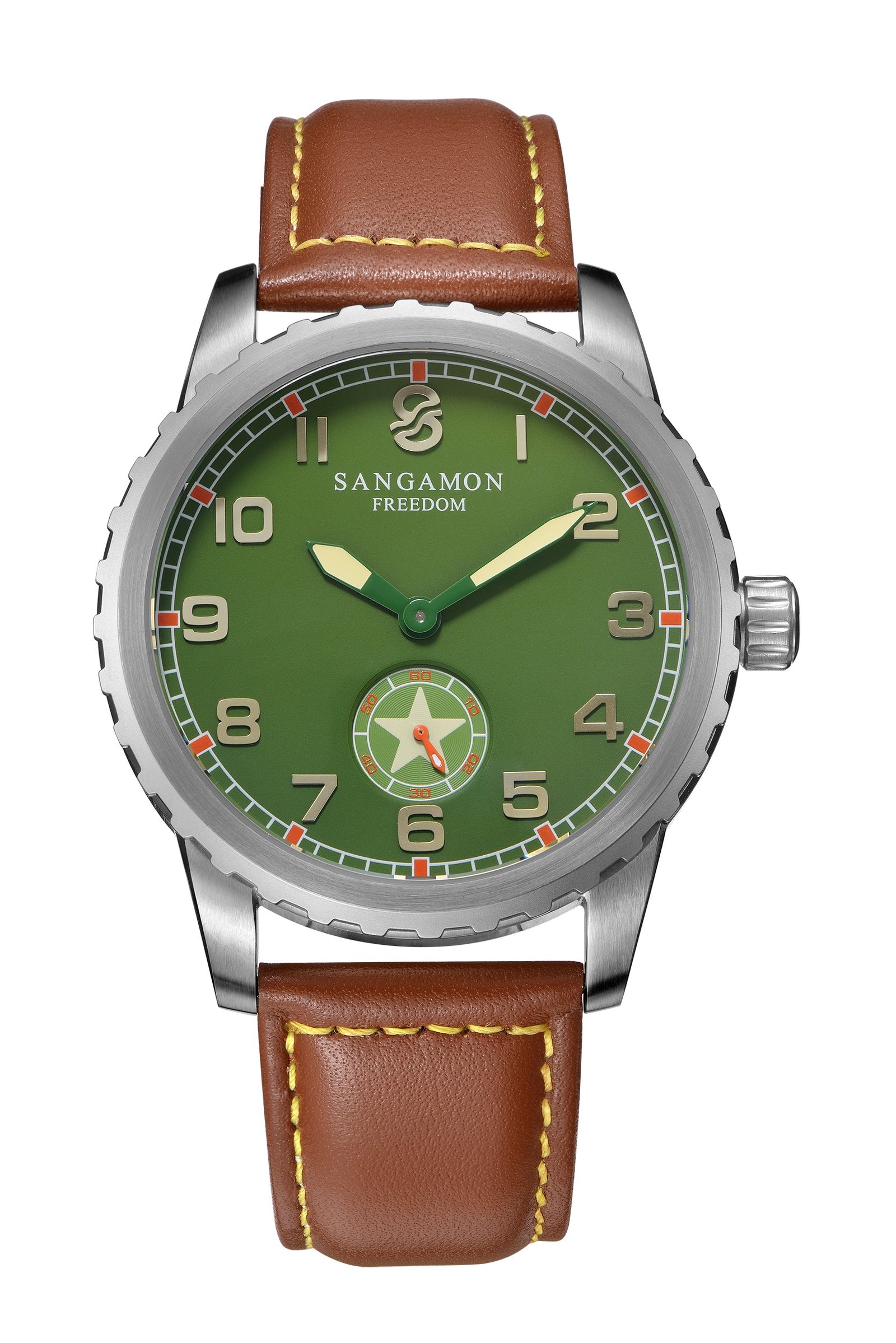 Sangamon Omaha Beach — Green