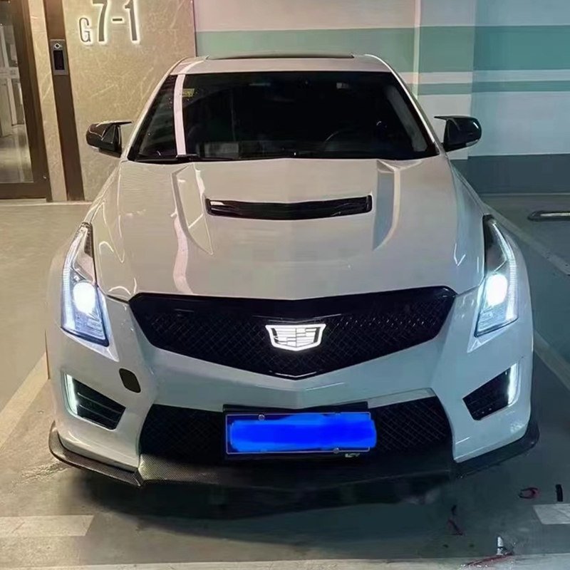 Cadillac CT4 Light Up Emblem
