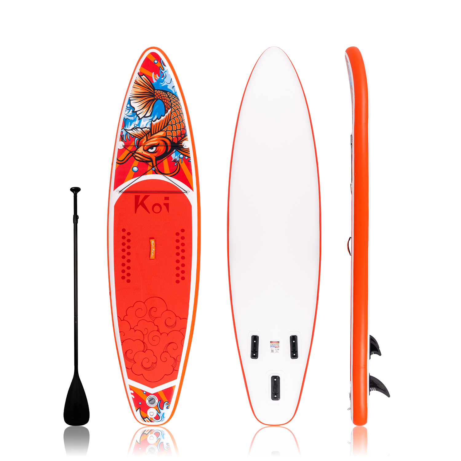 Koi 11 Lightweight Inflatable Stand Up Paddle Board
