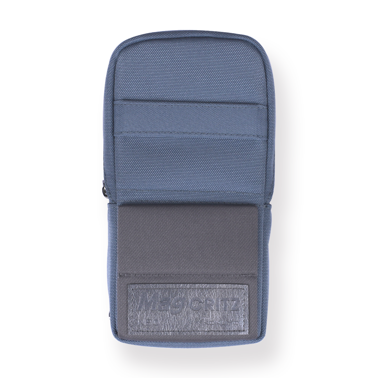 Kokuyo Mag CRITZ NEO Pencil Case - Light Blue