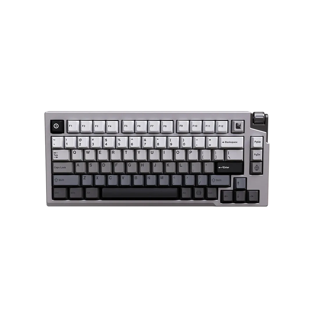 Luminkey75 V2 75% Tri-Mode Mechanical Keyboard