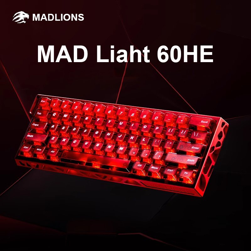 MAD LIGHT 60 HE