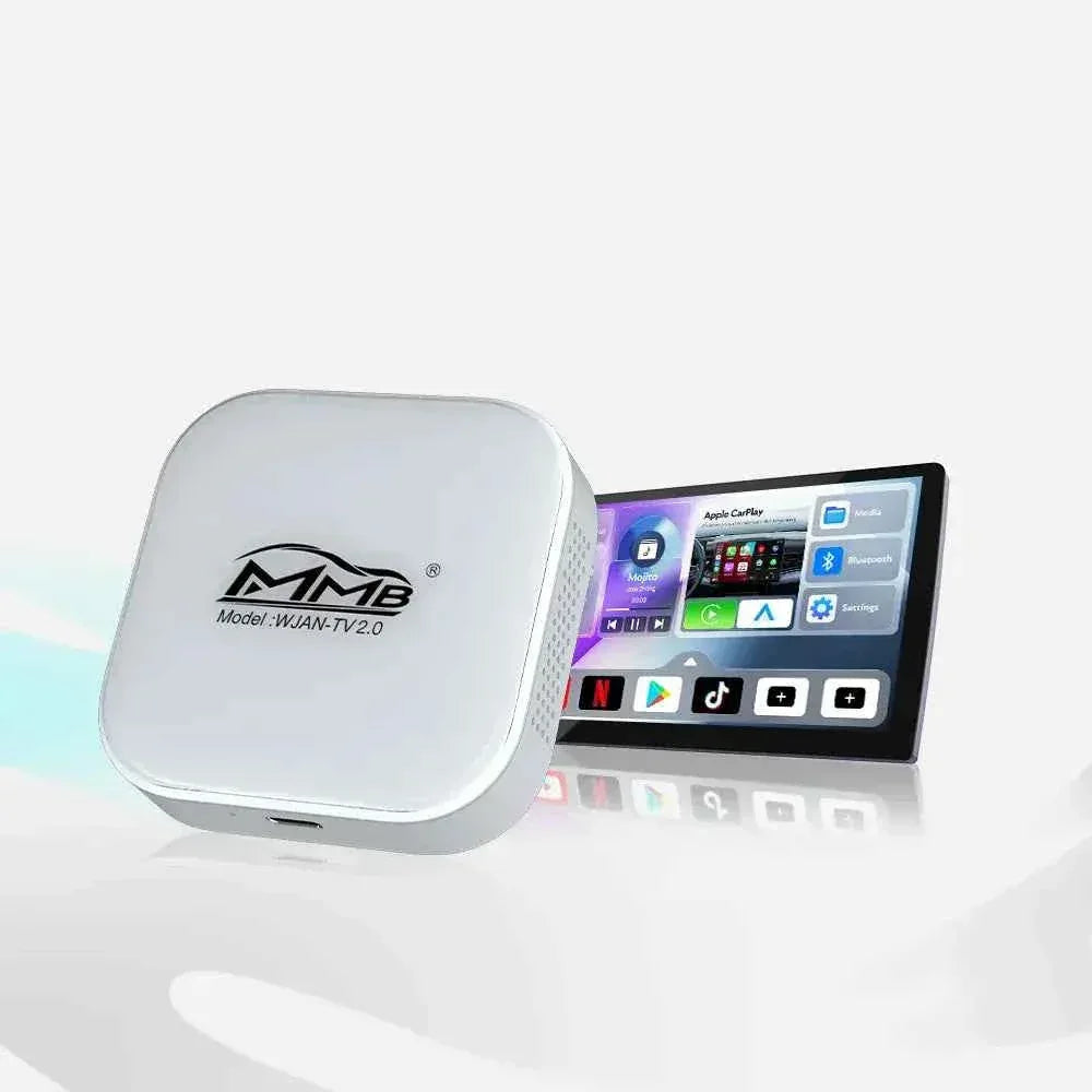 MMB AI Box Wireless TV 2.0 Google Play Carplay Adapter