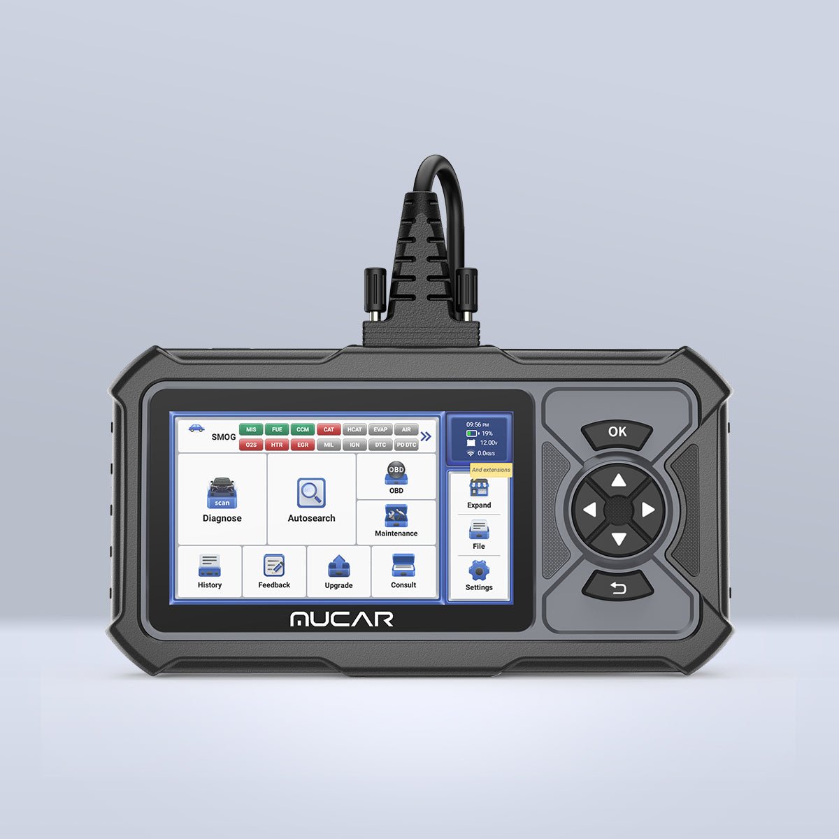 MUCAR CDE900 PRO