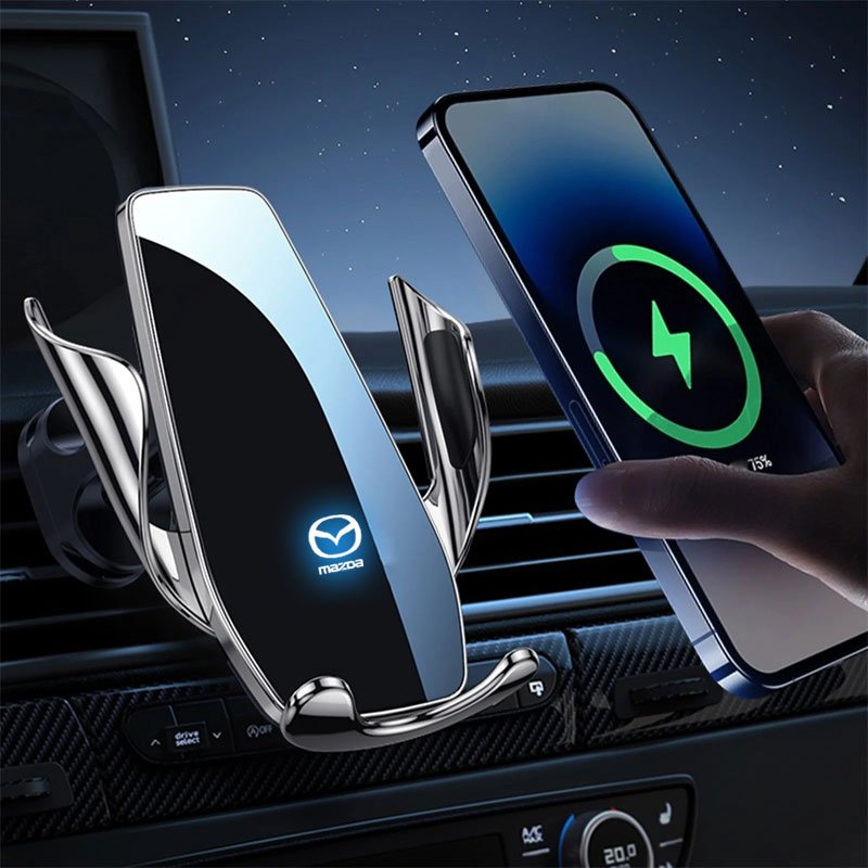 Mazda Wireless Charger Phone Holder