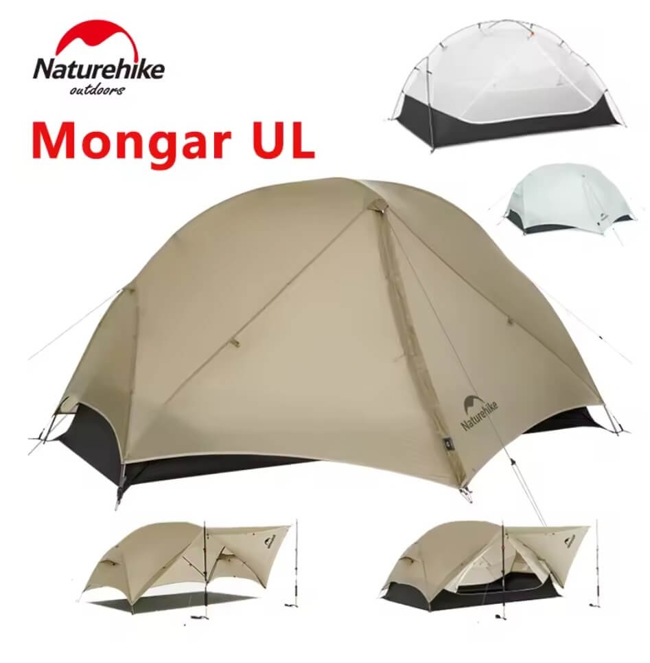 Naturehike Mongar 1/2 UL