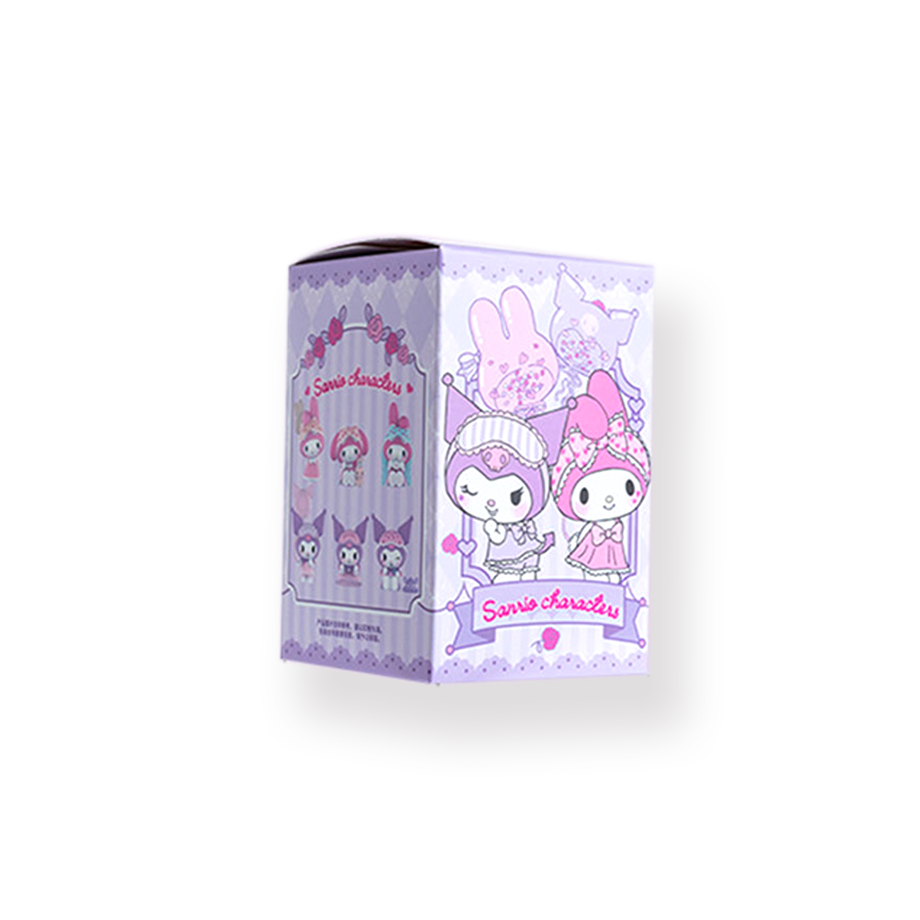 Miniso Sanrio Blind Box - Sweet Heart In Pajamas