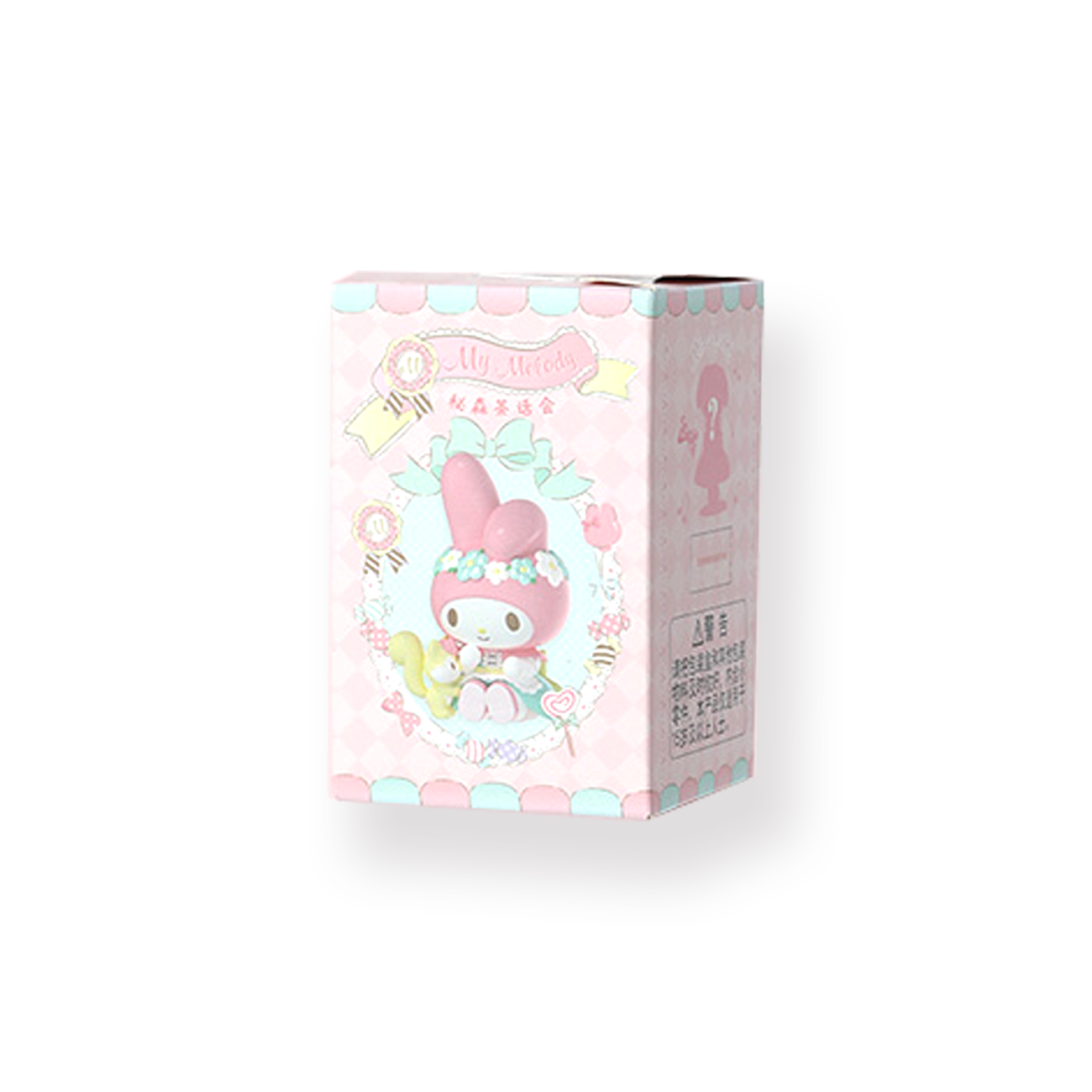 Miniso Sanrio My Melody Blind Box - Secret Forest Tea Party Figure