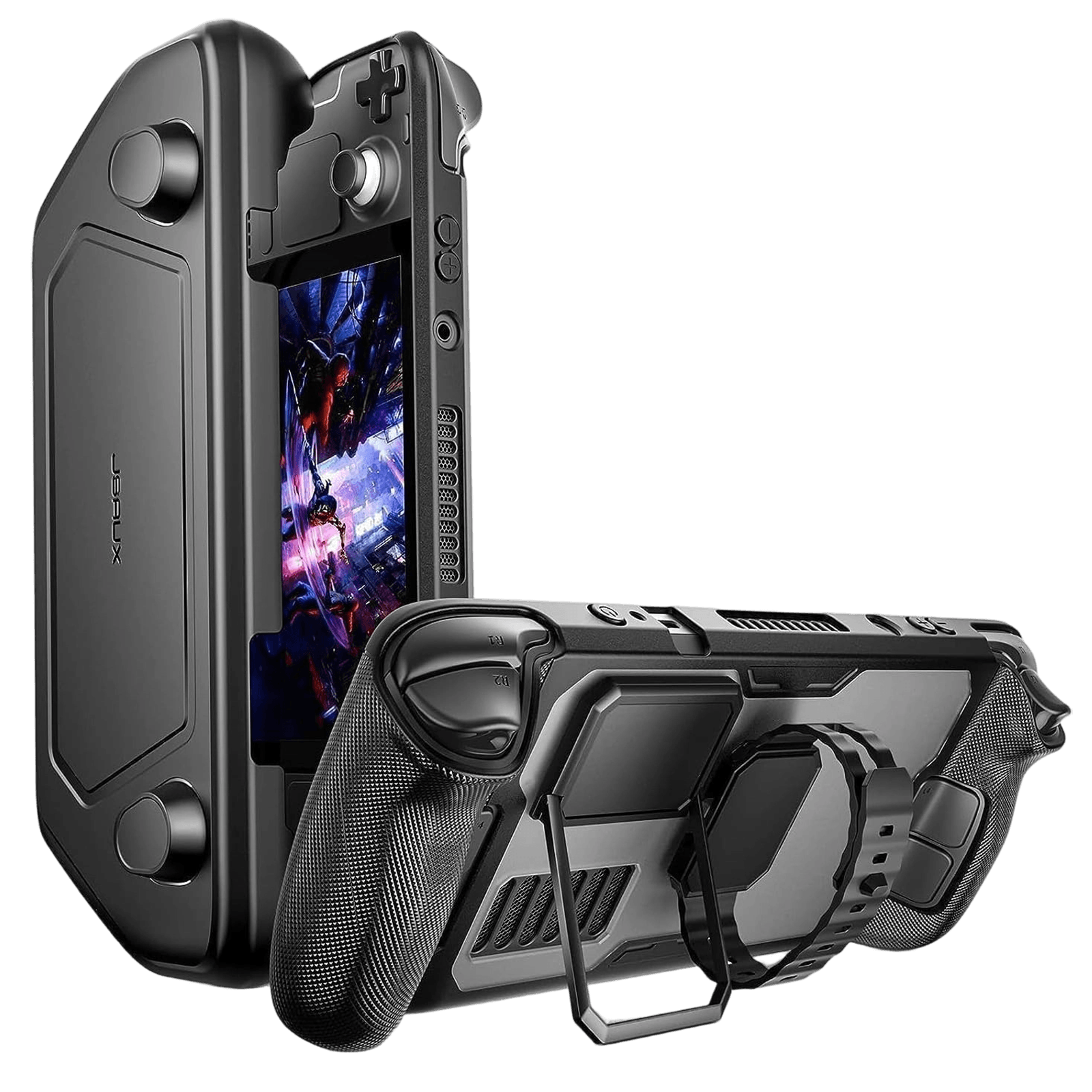 JSAUX ModCase for Steam Deck LCD & OLED