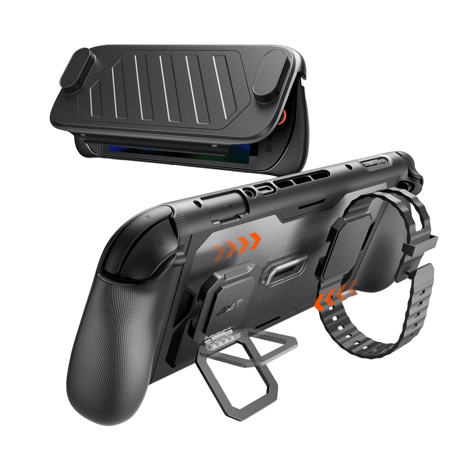 JSAUX ModCase for Switch 2