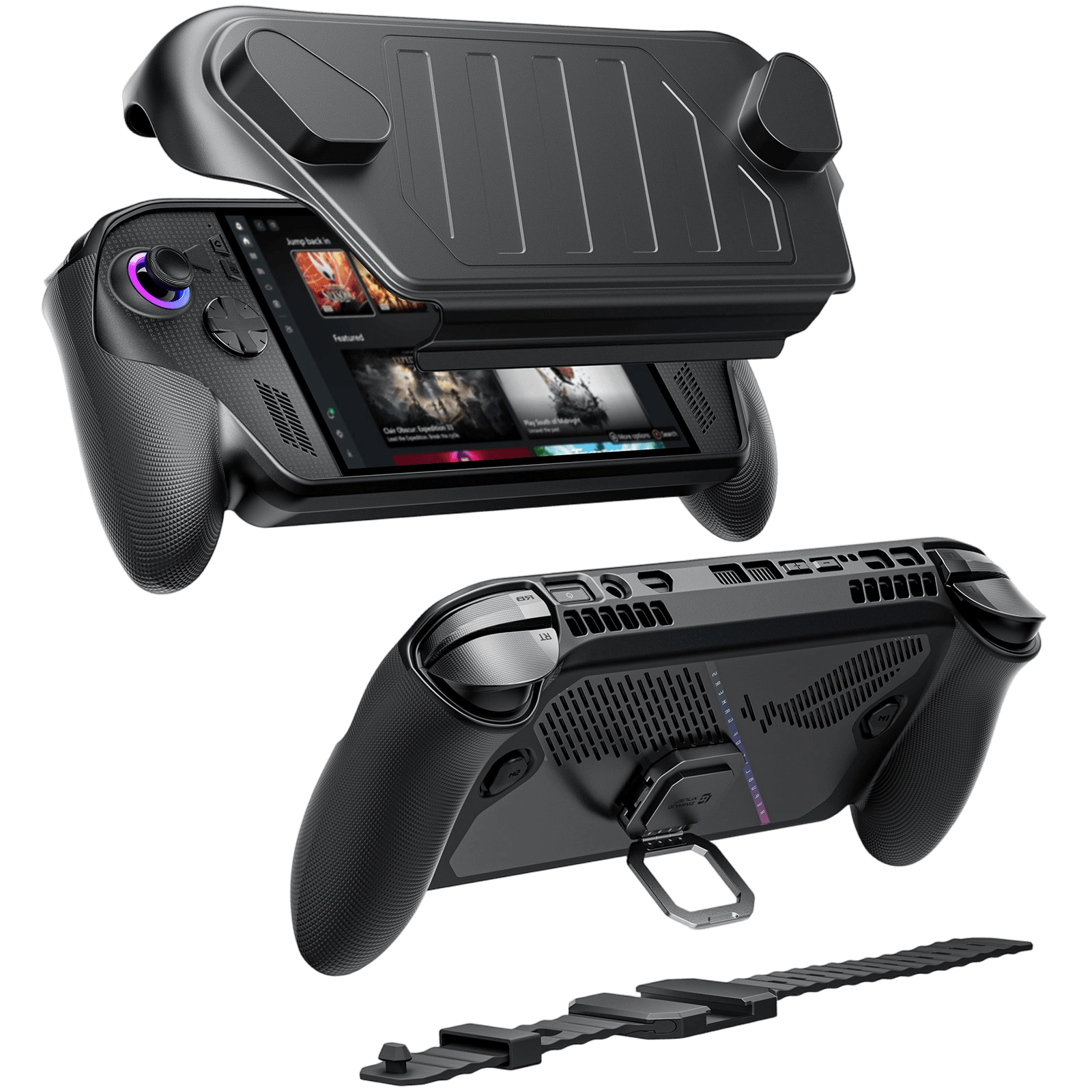 JSAUX ModCase for ROG Ally & ROG Xbox Ally Series