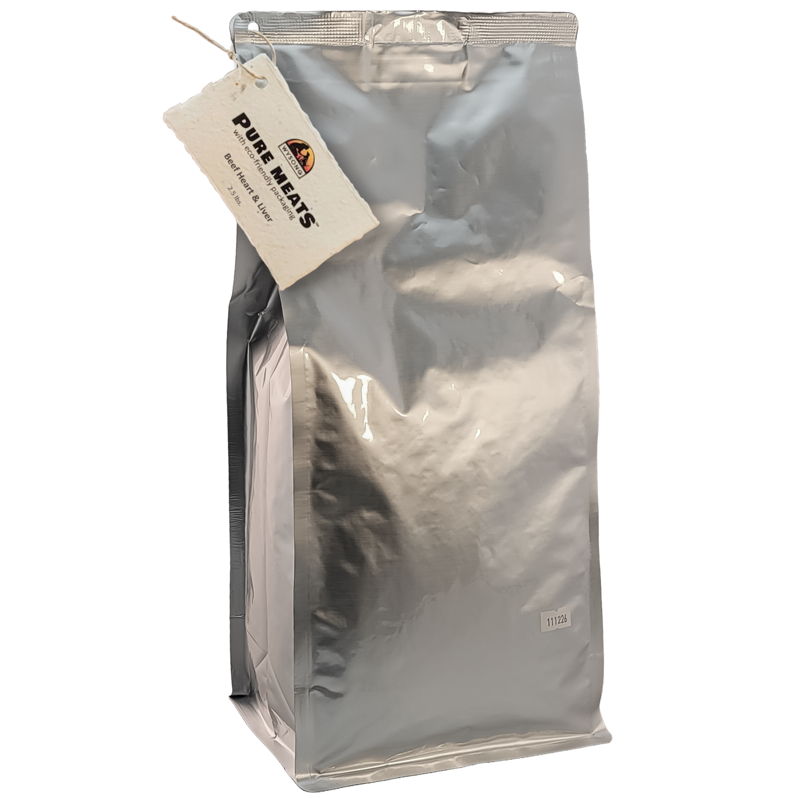 Pure Meats™ Beef Heart & Liver