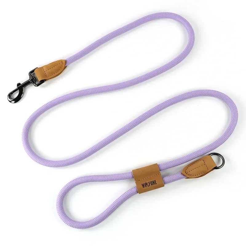 Hands-Free Rope Dog Leash for Walks