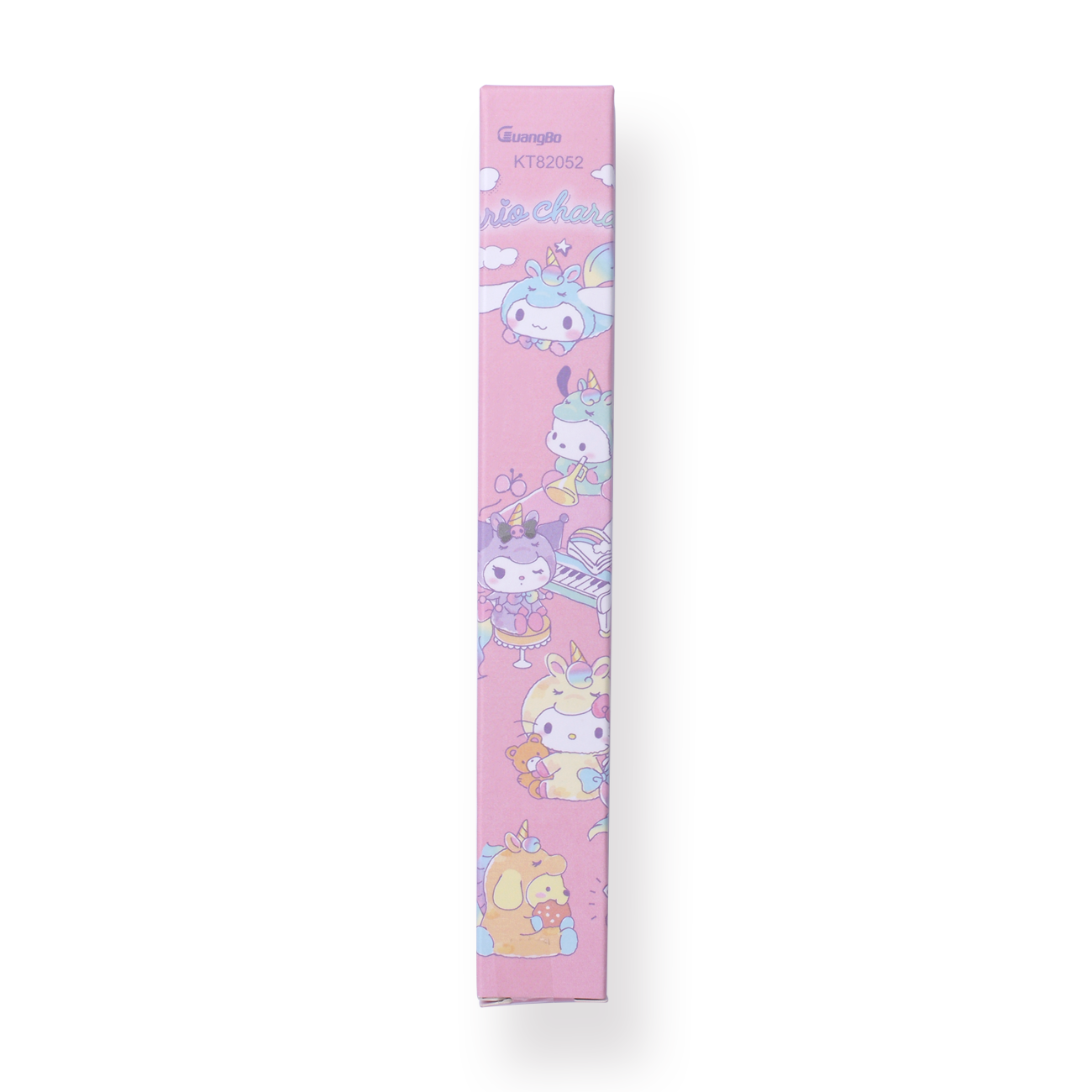 Sanrio Unicorn Series Gel Pen Blind Box - 0.5 mm - Black Ink - White Grip