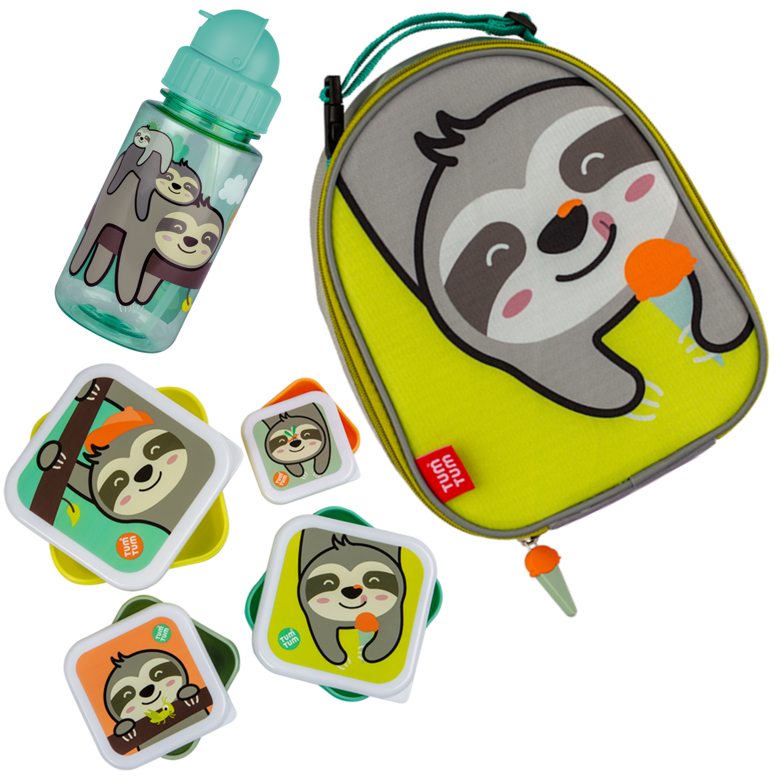 Kids Lunch Bag Bundle, Stanley Sloth