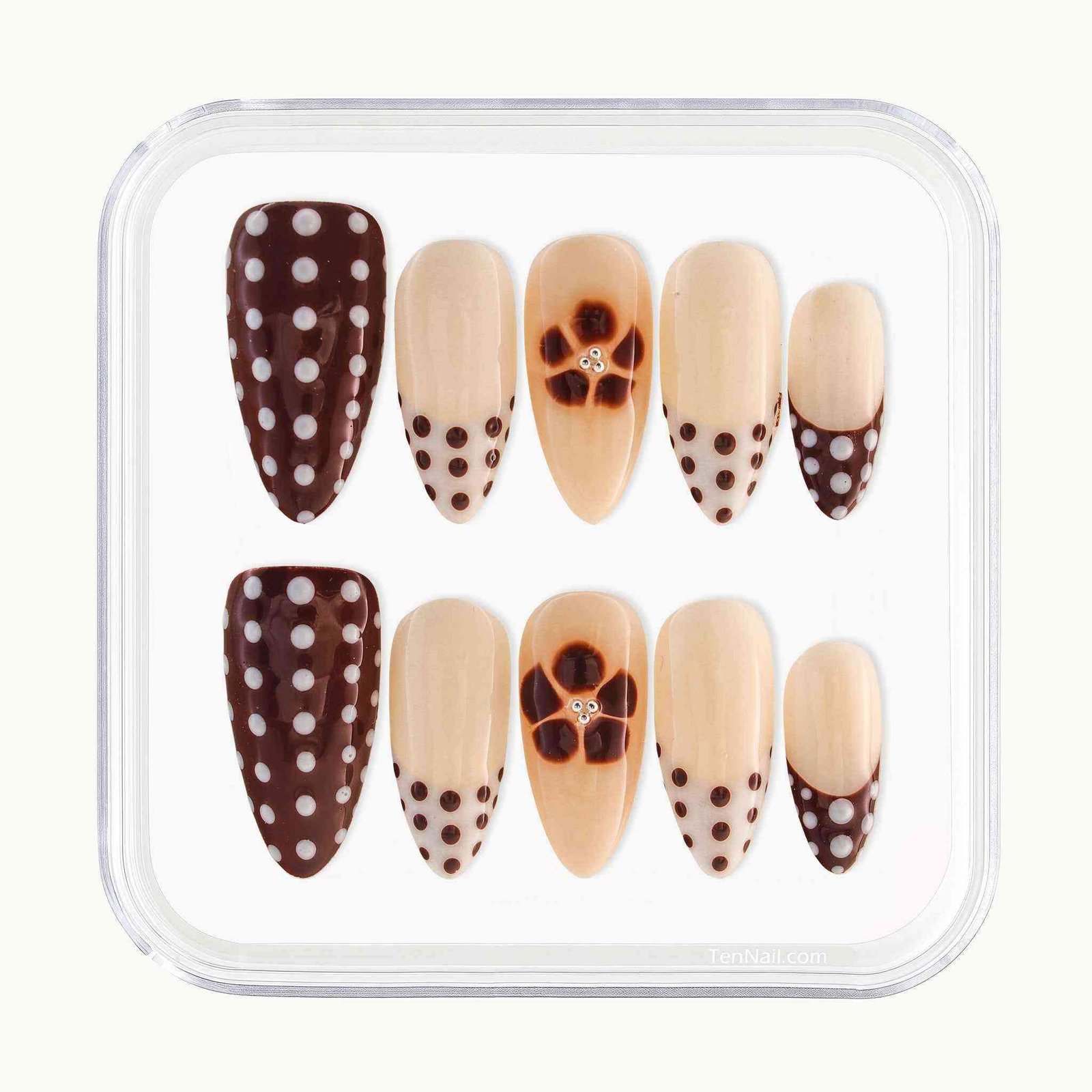 Mocha Dots