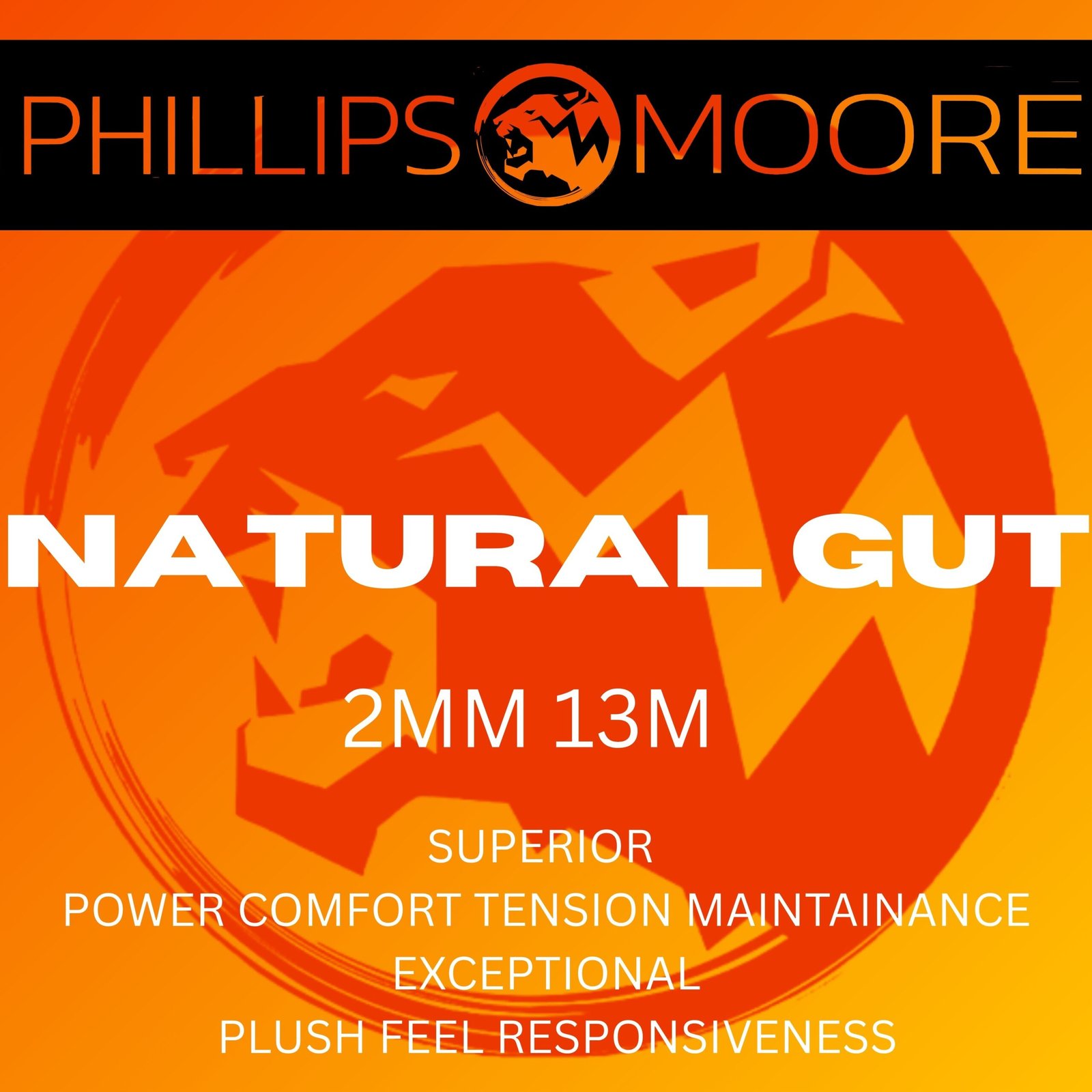 NATURAL GUT