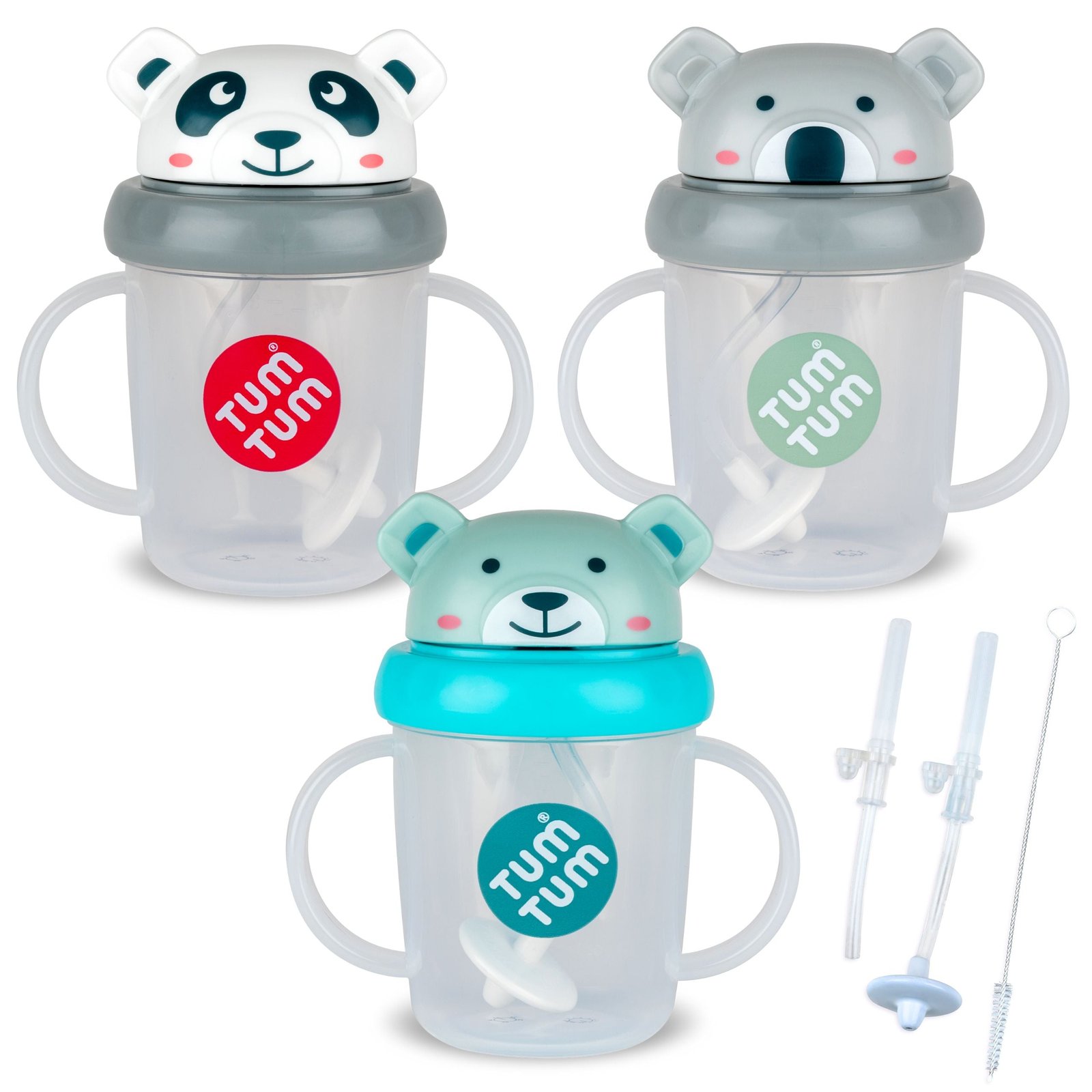 Tippy Up Cups (Series 3) Bundle A