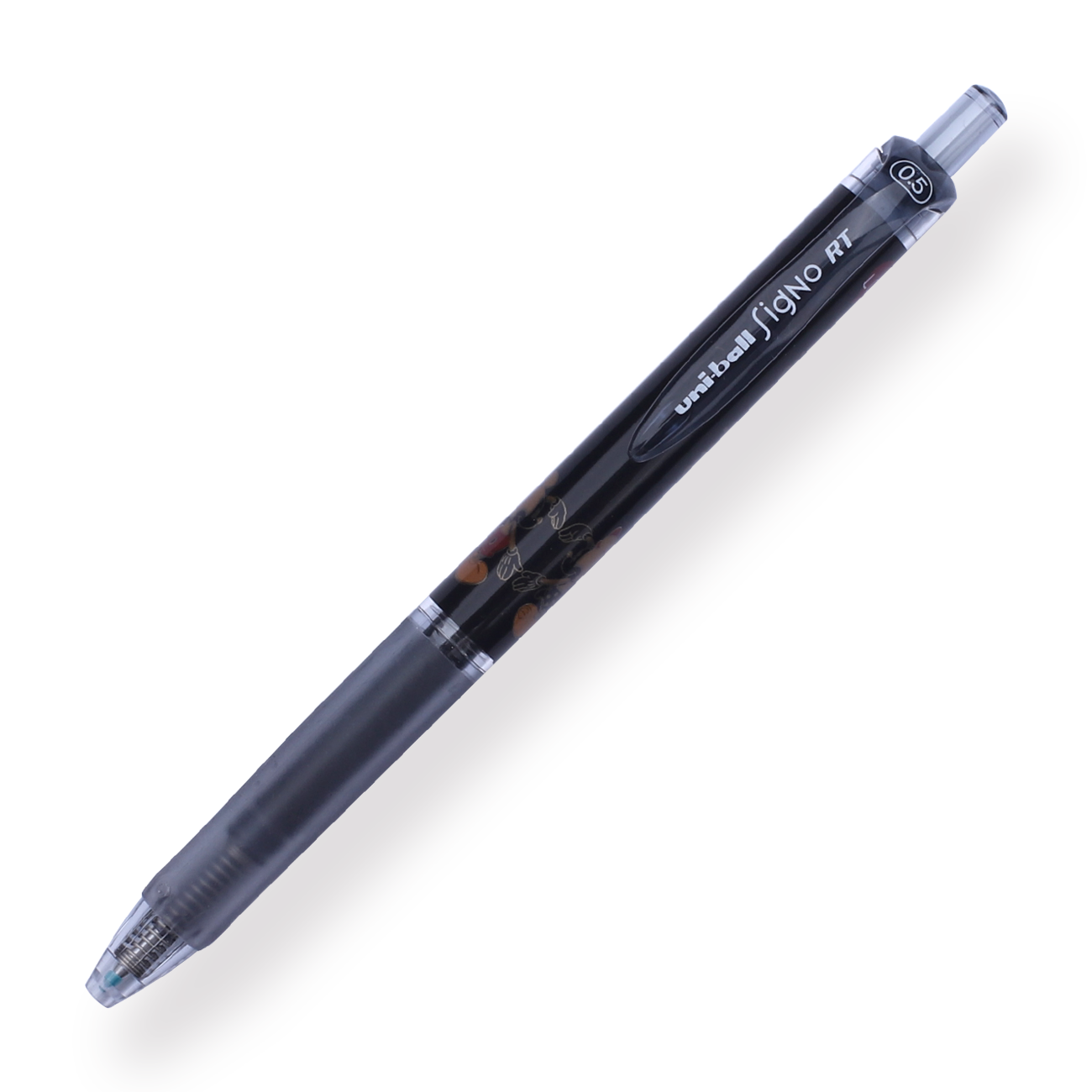 Uni-ball Signo RT x Disney Gel Pen - 0.5 mm - Mickey Mouse