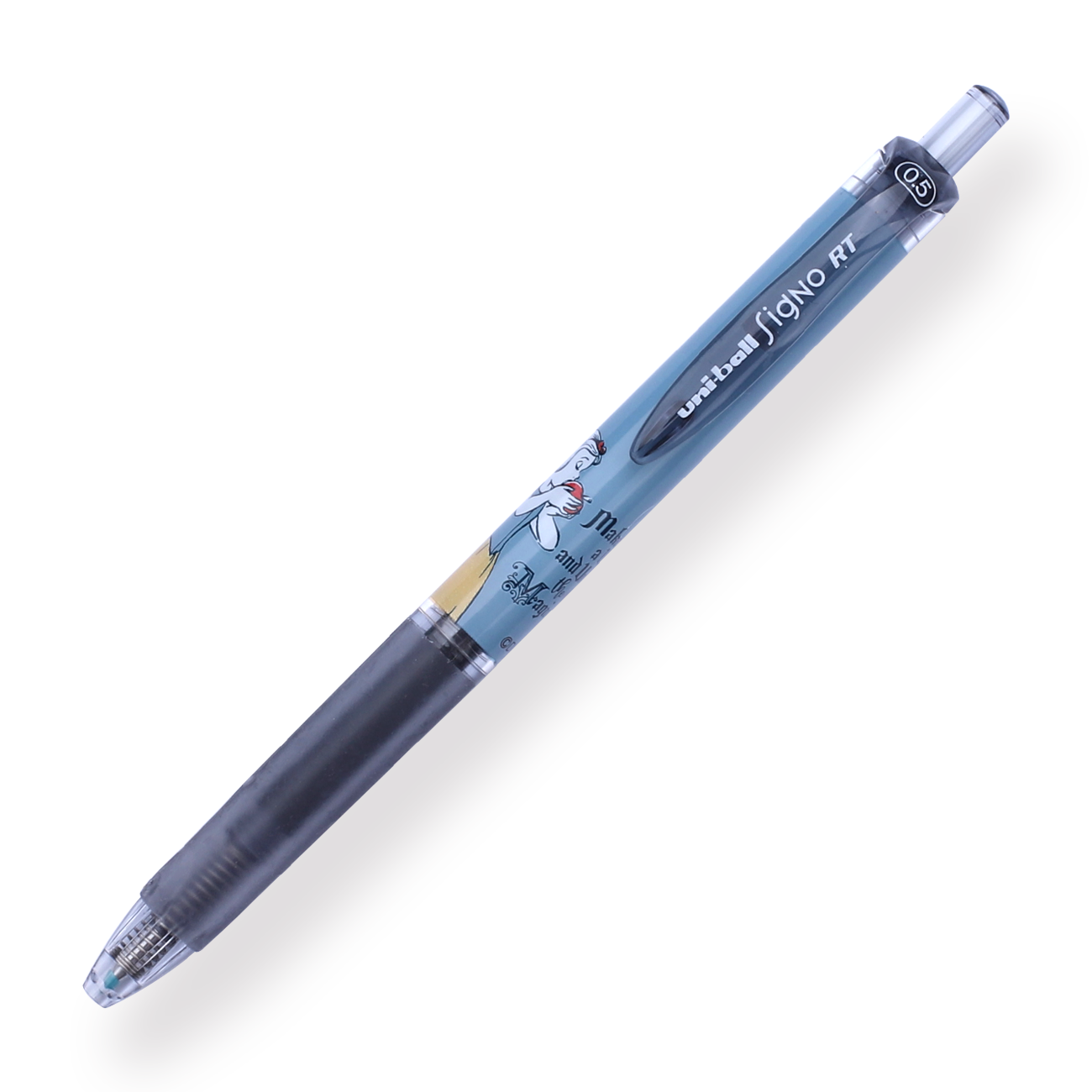 Uni-ball Signo RT x Disney Gel Pen - 0.5 mm - Princess Series - Snow White