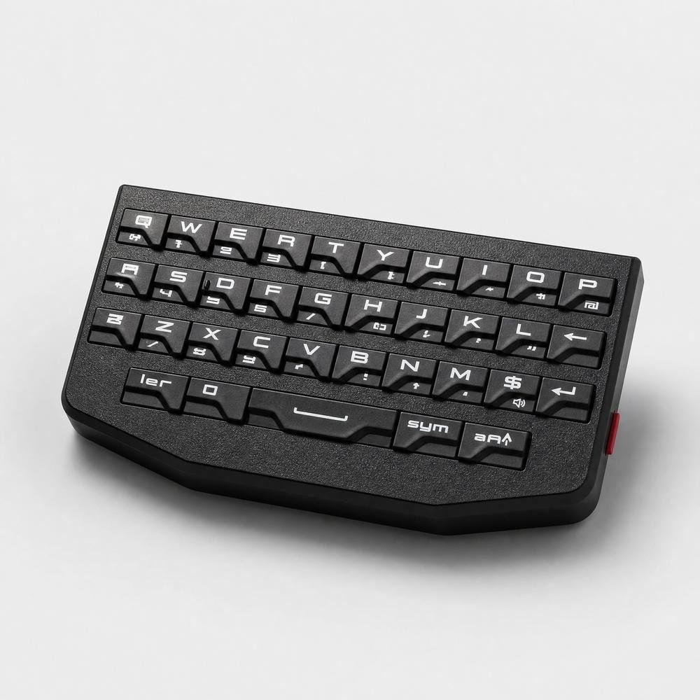 BBP9981KBD Lite Mini Black Berry Keyboard